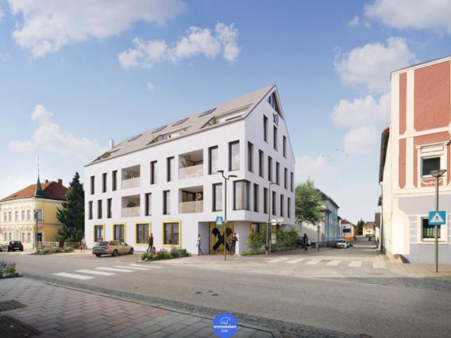 Etagenwohnung kaufen in Neumarkt im Hausruckkreis, Kledt