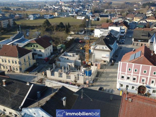 Etagenwohnung kaufen in Neumarkt im Hausruckkreis