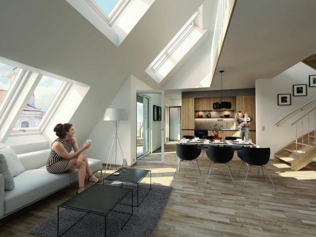 Apartment kaufen in Meidling, Wien