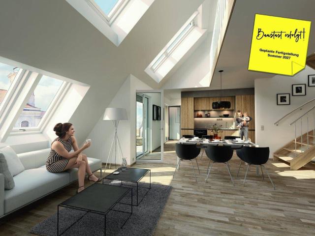 Apartment kaufen in Meidling, Wien