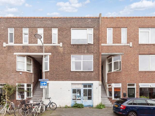 Appartement te huur in Valkenboskwartier, Den Haag