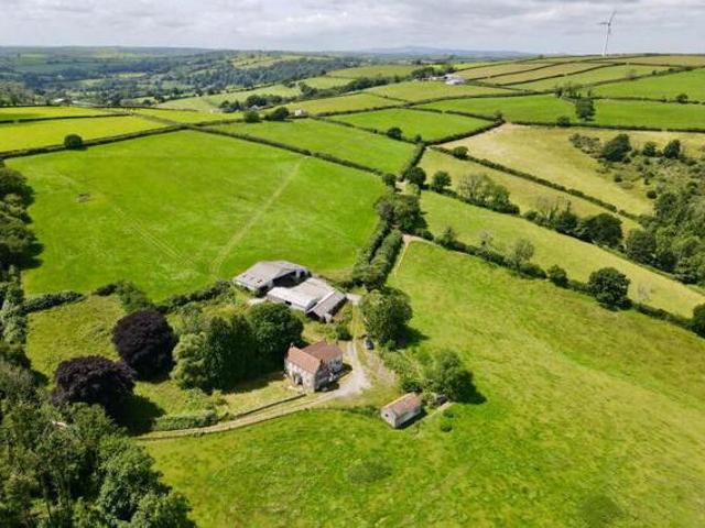 House for sale in Carmarthen, Wales