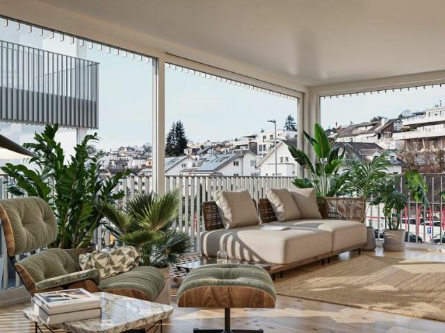Wohnung kaufen in Rapperswil-Jona, St. Gallen