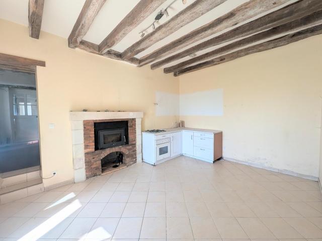 Maison vente à Saumur, Meigné-le-vicomte