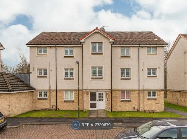 Apartment for rent in Boghall, Bathgate