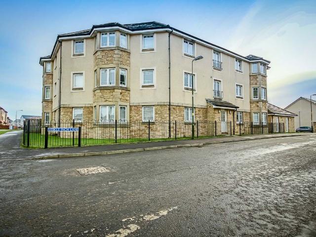 Apartment for rent in Boghall, Bathgate