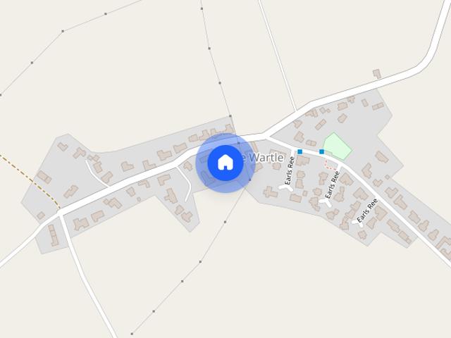 House for rent in Meikle Wartle, Scotland