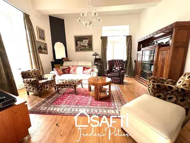 Maison vente à Marmande, Meilhan-sur-garonne