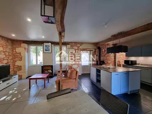 Maison vente à Marmande, Meilhan-sur-garonne
