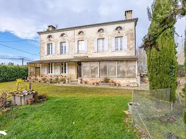 Maison vente à Marmande, Meilhan-sur-garonne