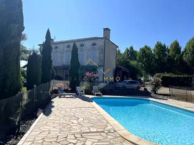 Maison vente à Marmande, Meilhan-sur-garonne
