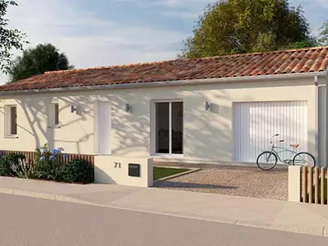 Maison vente à Meilhan-sur-garonne, Lagrange Nord