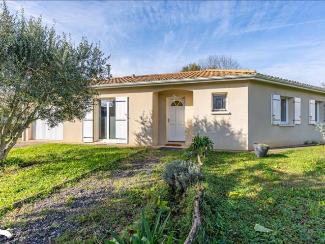 Maison vente à Meilhan-sur-garonne