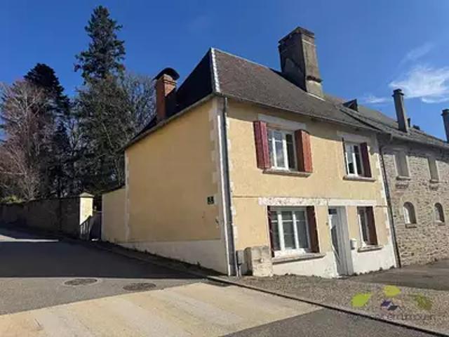 Maison vente à Tulle, Meilhards