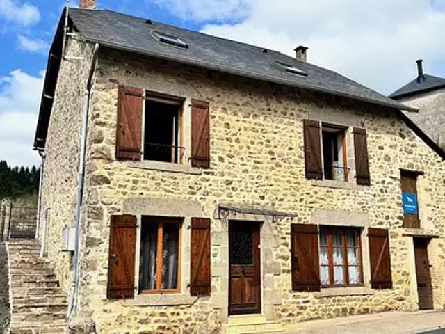 Maison vente à Tulle, Meilhards