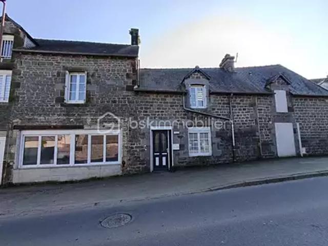 Maison vente à Le Pont au Mont, Meillac