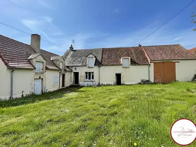 Maison vente à Saint-Amand-Montrond, Meillant