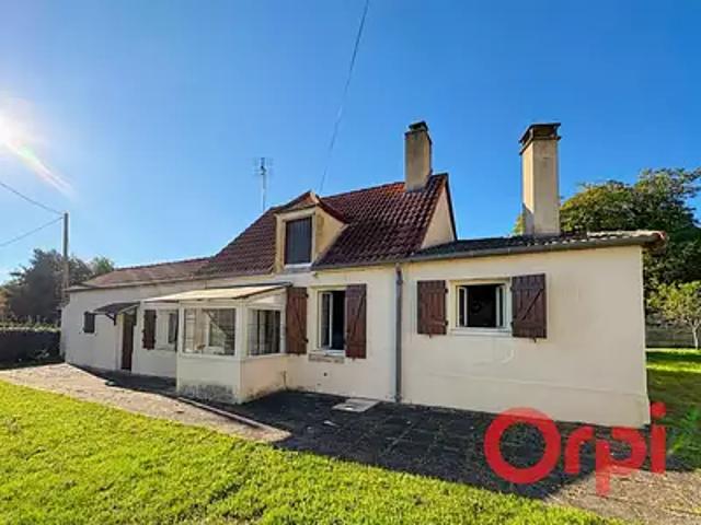 Maison vente à Saint-Amand-Montrond, Meillant