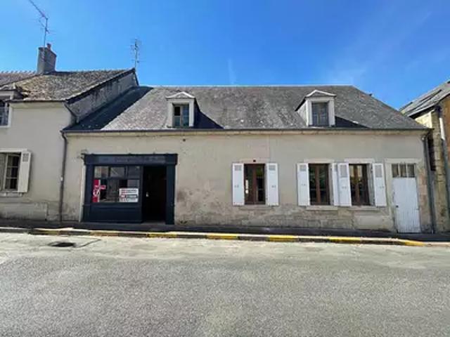 Maison vente à Le Bourg, Meillant