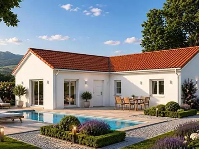 Maison vente à Bellevue, Meillard