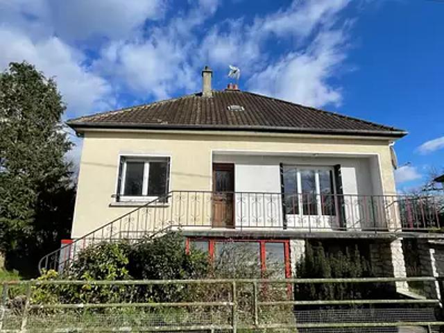 Maison vente à Meilleray, Seine-et-Marne