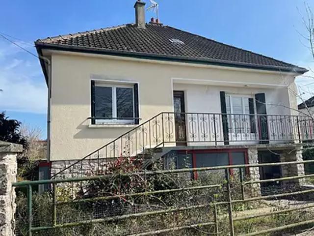 Maison vente à Provins, Meilleray