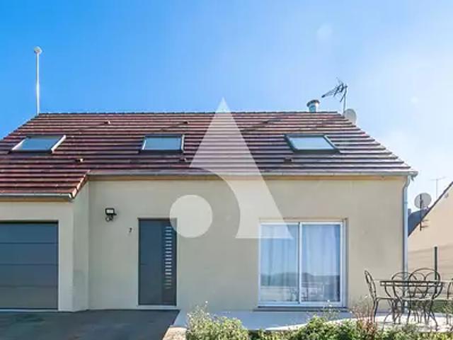 Maison vente à Meilleray, Seine-et-Marne