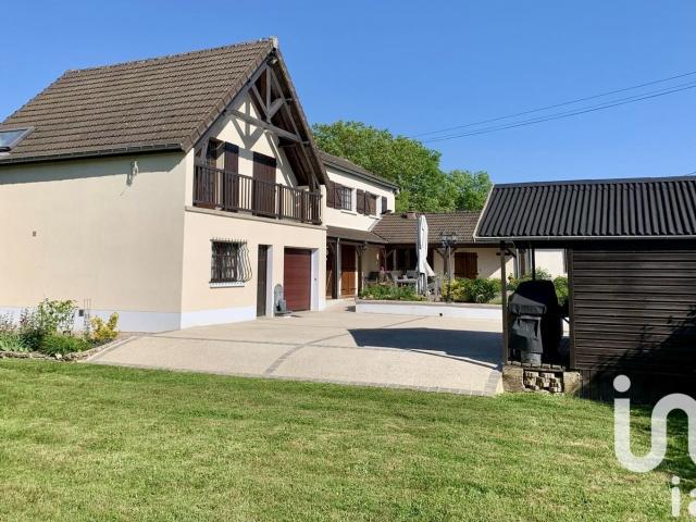 Maison vente à Provins, Meilleray
