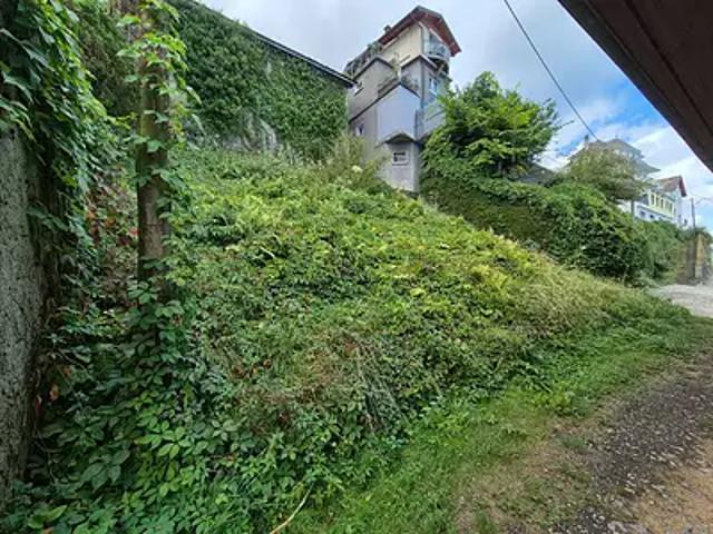 Terrain vente à Thonon-les-Bains, Meillerie