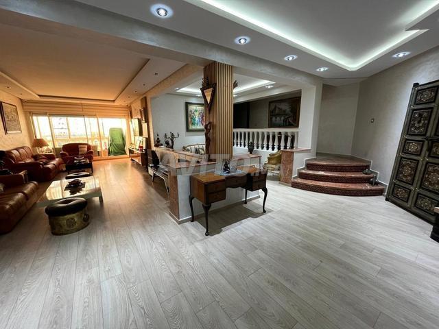 Appartement vente