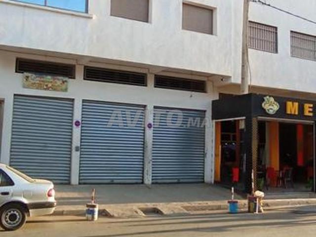 Local commercial vente