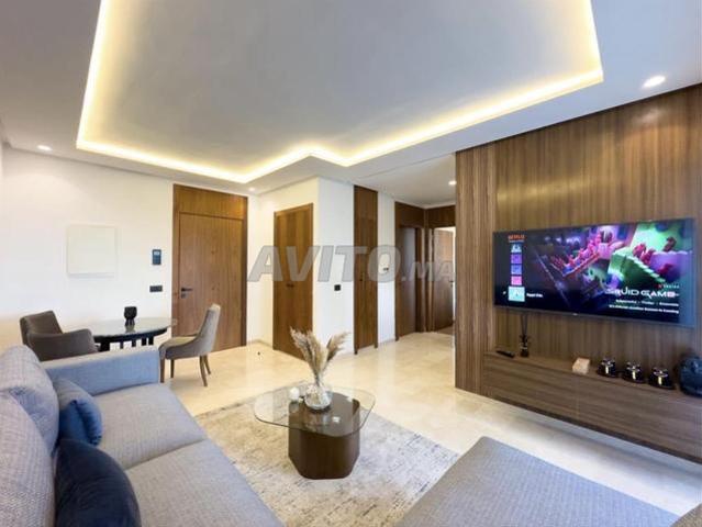 Appartement location à Anfa, Gharb-Chrarda-Beni Hssen