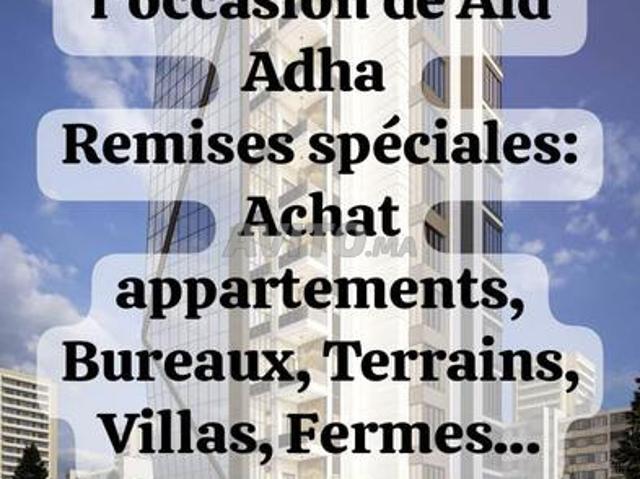 Propriété vente à Meknès