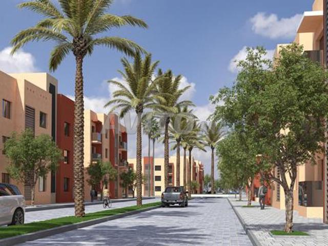 Appartement vente à L'Oriental