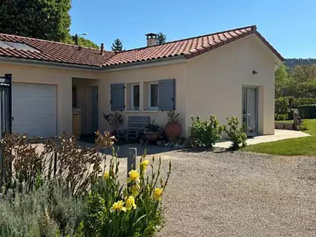 Maison vente à Beauregard, Meillonnas