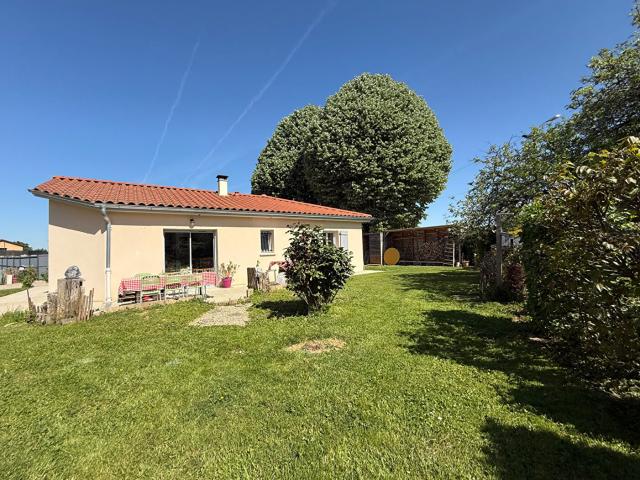 Maison vente à Bourg-en-Bresse, Meillonnas