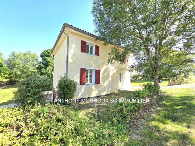 Maison vente à Bourg-en-Bresse, Meillonnas