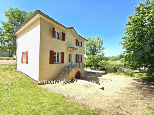 Maison vente à Bourg-en-Bresse, Meillonnas