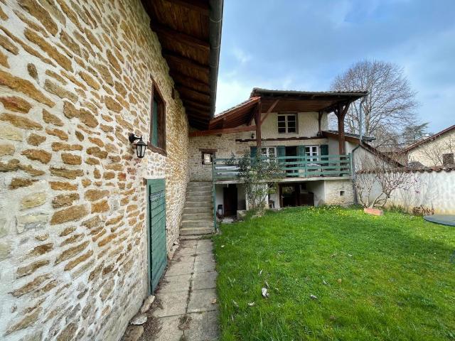 Maison vente à Bourg-en-Bresse, Meillonnas