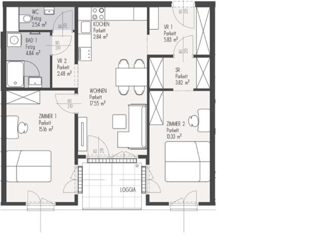 Wohnung kaufen in Donaustadt, Wien