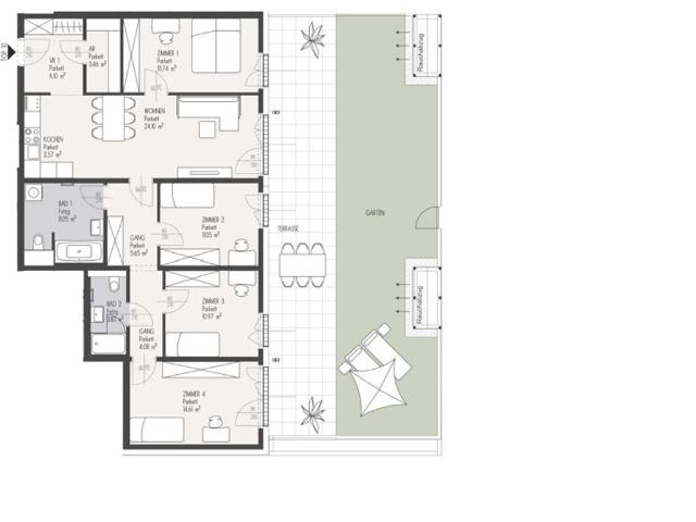 Wohnung kaufen in Donaustadt, Wien