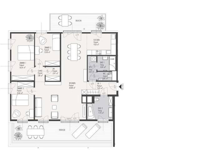 Wohnung kaufen in Donaustadt, Wien