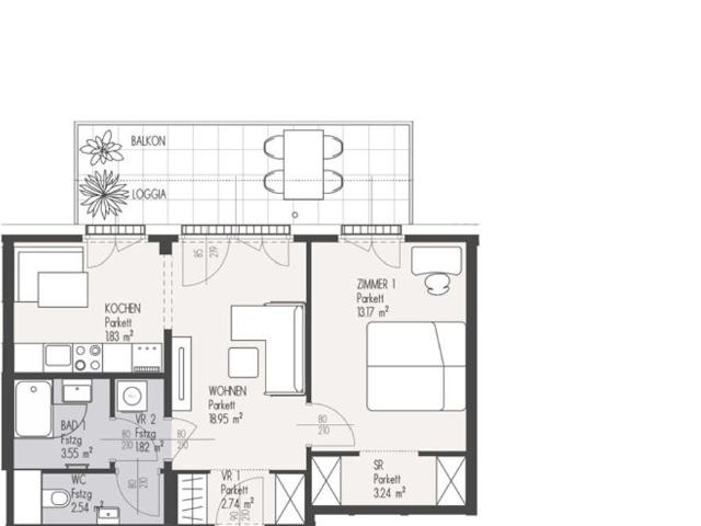Wohnung kaufen in Seestadt, Wien