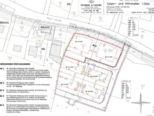 Grundstück kaufen in Maishofen, Salzburg