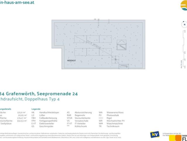 Doppelhaushälfte kaufen in Jettsdorf, Grafenwörth