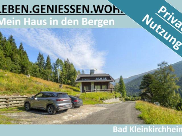 Haus kaufen in Bad Kleinkirchheim, Kärnten