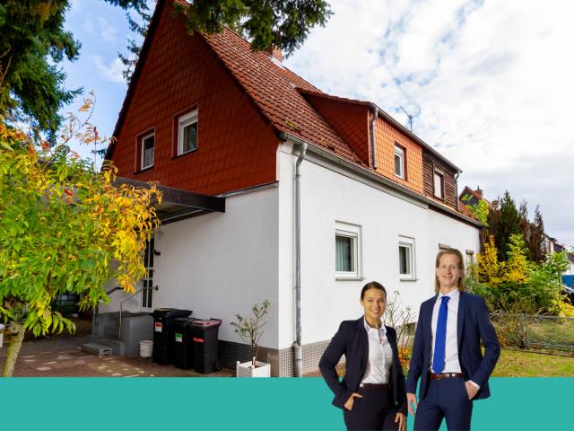 Doppelhaushälfte kaufen in Hessen