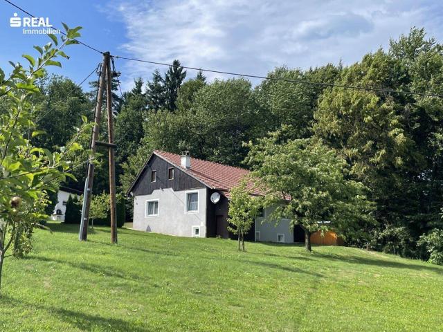 Haus kaufen in St. Johann im Saggautal, Steiermark