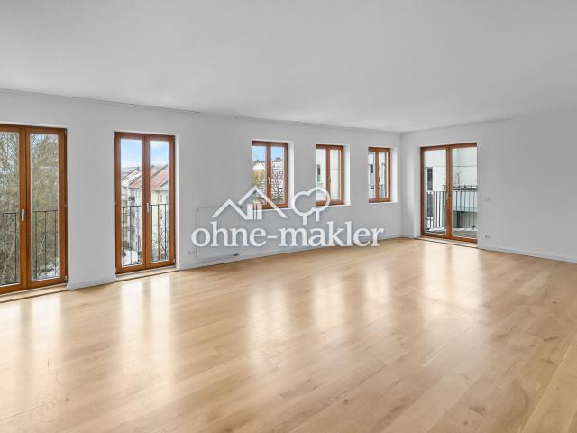 Apartment kaufen in Friedrich-Wilhelm-Stadt, Berlin