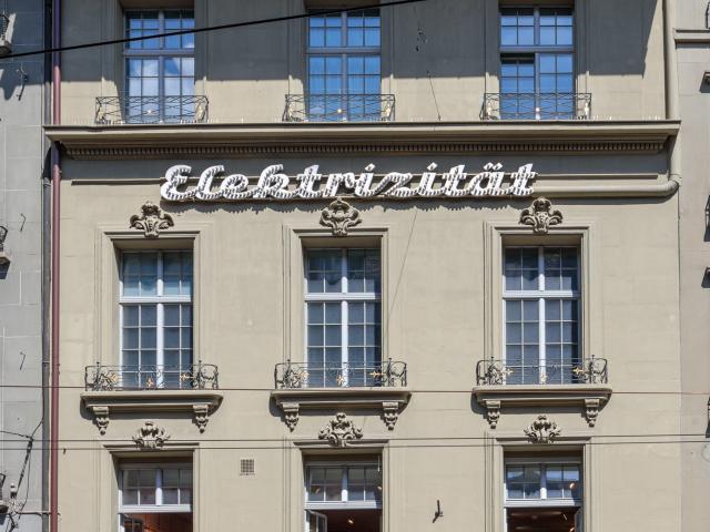Büro mieten in Bern